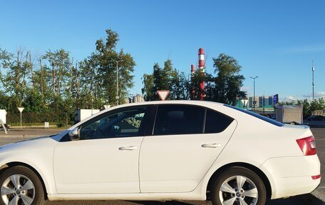 Skoda Octavia, 2013 год, 1 200 000 рублей, 1 фотография