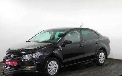 Volkswagen Polo VI (EU Market), 2019 год, 785 000 рублей, 1 фотография