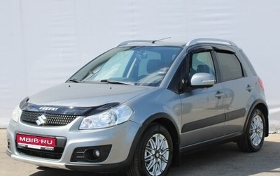 Suzuki SX4 II рестайлинг, 2013 год, 875 000 рублей, 1 фотография