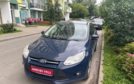 Ford Focus III, 2014 год, 650 000 рублей, 1 фотография
