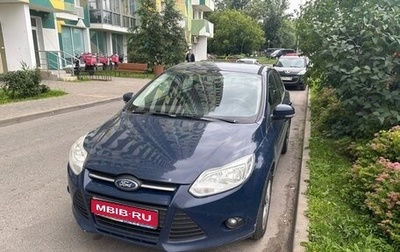 Ford Focus III, 2014 год, 650 000 рублей, 1 фотография