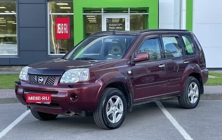 Nissan X-Trail, 2006 год, 639 000 рублей, 1 фотография