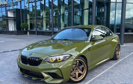 BMW M2 F87, 2018 год, 3 800 000 рублей, 1 фотография