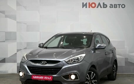 Hyundai ix35 I рестайлинг, 2014 год, 1 420 000 рублей, 1 фотография