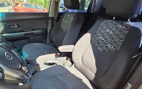 KIA Soul I рестайлинг, 2011 год, 950 000 рублей, 22 фотография