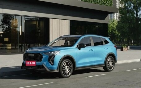 Haval Jolion, 2026 год, 2 629 000 рублей, 1 фотография