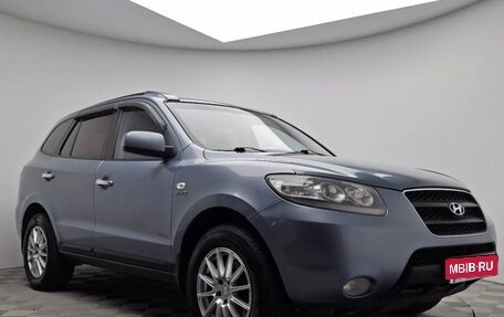 Hyundai Santa Fe III рестайлинг, 2006 год, 794 000 рублей, 1 фотография
