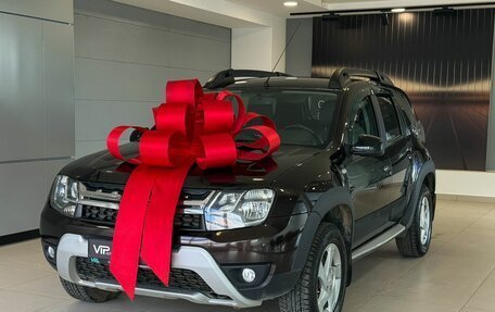 Renault Duster I рестайлинг, 2019 год, 1 587 000 рублей, 1 фотография