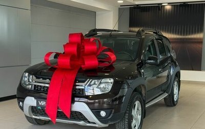 Renault Duster I рестайлинг, 2019 год, 1 587 000 рублей, 1 фотография