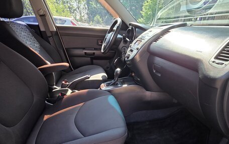 KIA Soul I рестайлинг, 2011 год, 950 000 рублей, 24 фотография