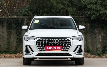 Audi Q3, 2026 год, 3 781 000 рублей, 1 фотография