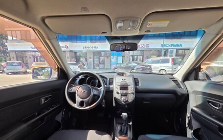 KIA Soul I рестайлинг, 2011 год, 950 000 рублей, 28 фотография