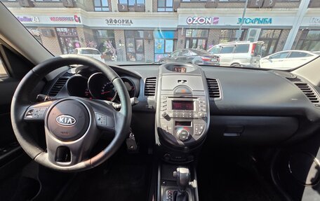 KIA Soul I рестайлинг, 2011 год, 950 000 рублей, 29 фотография