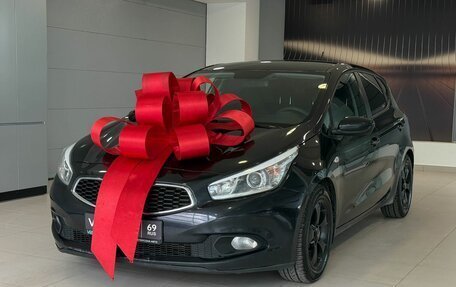 KIA cee'd III, 2012 год, 927 000 рублей, 1 фотография