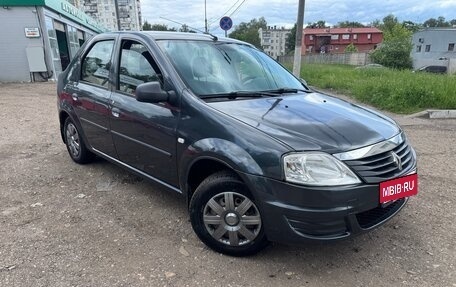 Renault Logan I, 2010 год, 398 000 рублей, 1 фотография