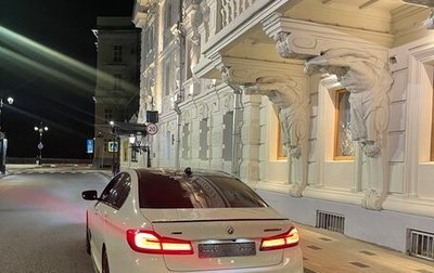 BMW 5 серия, 2018 год, 5 700 000 рублей, 1 фотография