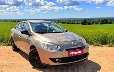 Renault Fluence I, 2012 год, 600 000 рублей, 1 фотография