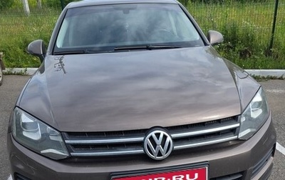 Volkswagen Touareg III, 2010 год, 2 000 000 рублей, 1 фотография
