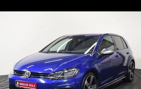 Volkswagen Golf R VII, 2019 год, 3 650 000 рублей, 1 фотография