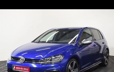 Volkswagen Golf R VII, 2019 год, 3 650 000 рублей, 1 фотография