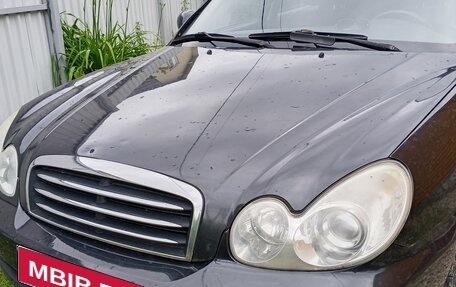 Hyundai Sonata VI, 2008 год, 530 000 рублей, 1 фотография