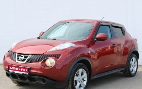 Nissan Juke II, 2013 год, 880 000 рублей, 1 фотография