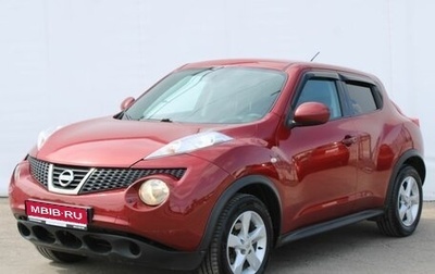 Nissan Juke II, 2013 год, 880 000 рублей, 1 фотография