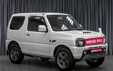 Suzuki Jimny, 2015 год, 1 099 000 рублей, 1 фотография