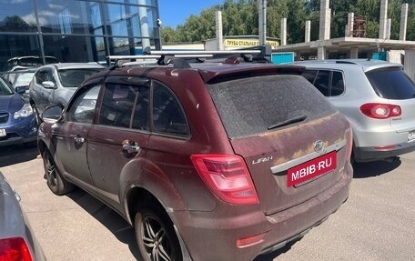 Lifan X60 I рестайлинг, 2016 год, 380 000 рублей, 2 фотография