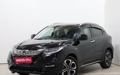 Honda Vezel, 2019 год, 1 650 000 рублей, 1 фотография