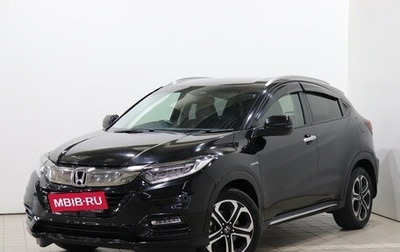 Honda Vezel, 2019 год, 1 650 000 рублей, 1 фотография
