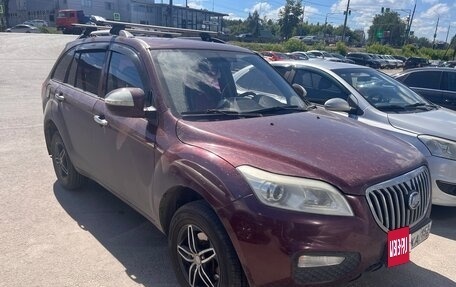 Lifan X60 I рестайлинг, 2016 год, 380 000 рублей, 3 фотография