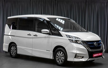 Nissan Serena IV, 2018 год, 1 899 000 рублей, 1 фотография