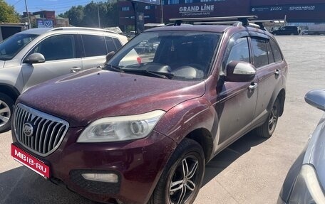 Lifan X60 I рестайлинг, 2016 год, 380 000 рублей, 4 фотография