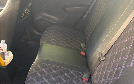 Hyundai Solaris II рестайлинг, 2011 год, 650 000 рублей, 2 фотография