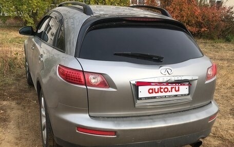 Infiniti FX I, 2007 год, 950 000 рублей, 2 фотография