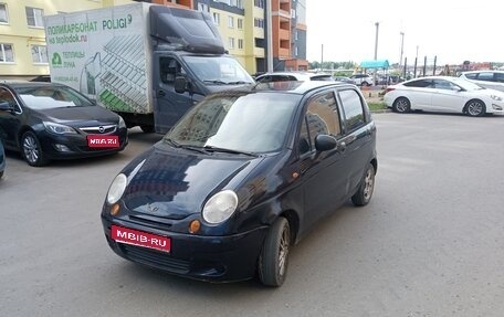 Daewoo Matiz I, 2009 год, 169 000 рублей, 1 фотография