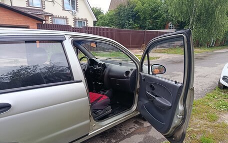 Daewoo Matiz I, 2006 год, 220 000 рублей, 5 фотография