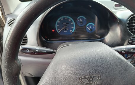 Daewoo Matiz I, 2006 год, 220 000 рублей, 7 фотография