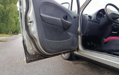 Daewoo Matiz I, 2006 год, 220 000 рублей, 8 фотография