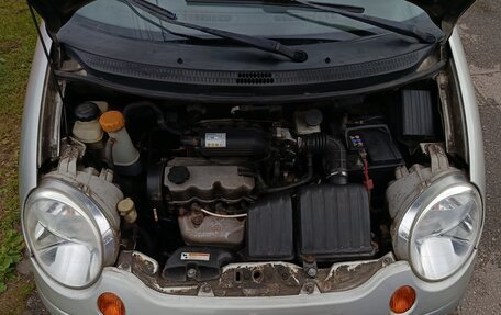 Daewoo Matiz I, 2006 год, 220 000 рублей, 6 фотография