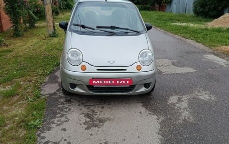 Daewoo Matiz I, 2006 год, 220 000 рублей, 4 фотография