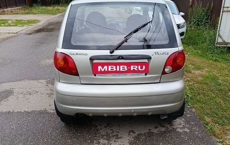 Daewoo Matiz I, 2006 год, 220 000 рублей, 2 фотография