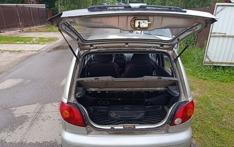 Daewoo Matiz I, 2006 год, 220 000 рублей, 11 фотография
