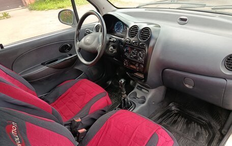 Daewoo Matiz I, 2006 год, 220 000 рублей, 13 фотография