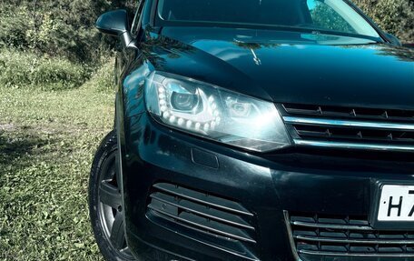 Volkswagen Touareg III, 2013 год, 2 450 000 рублей, 7 фотография