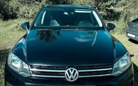Volkswagen Touareg III, 2013 год, 2 450 000 рублей, 4 фотография
