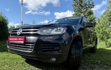 Volkswagen Touareg III, 2013 год, 2 450 000 рублей, 6 фотография
