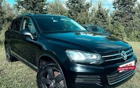 Volkswagen Touareg III, 2013 год, 2 450 000 рублей, 8 фотография