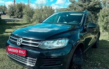 Volkswagen Touareg III, 2013 год, 2 450 000 рублей, 5 фотография